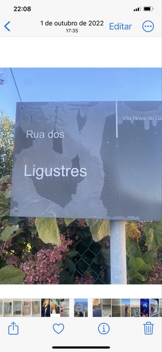Alugo lugar de Garagem