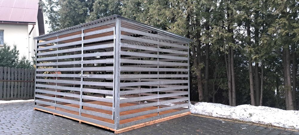 Kojec dla Psa 3x2 , Kojce dla psów | Pies | Klatka | OCYNK | - ESSTAL*