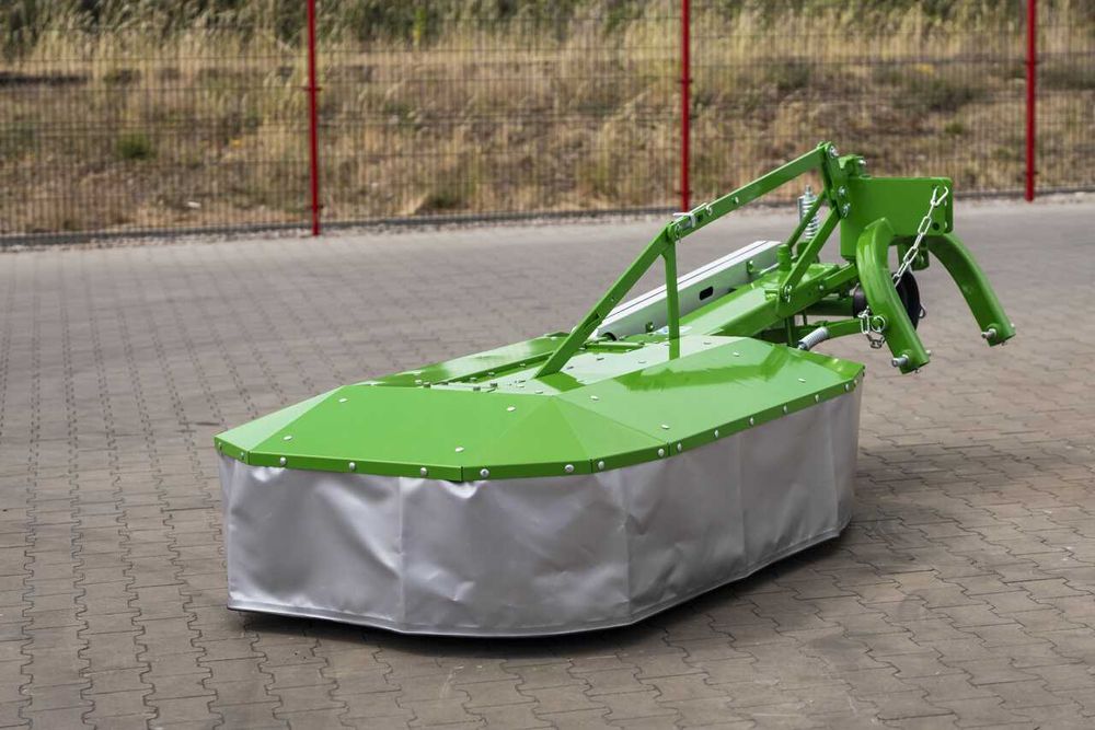 Kosiarka bębnowa TALEX ECO CUT 1,65 m