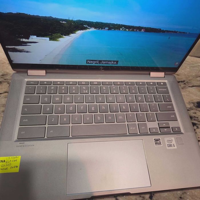 Acer Chromebook dotykowy