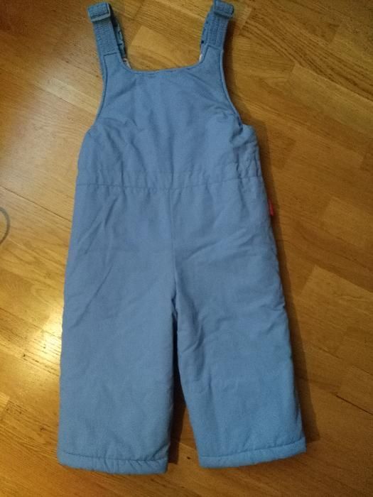 Coccodrillo 2 częściowy kombinezon zima/narty, rozm. 92