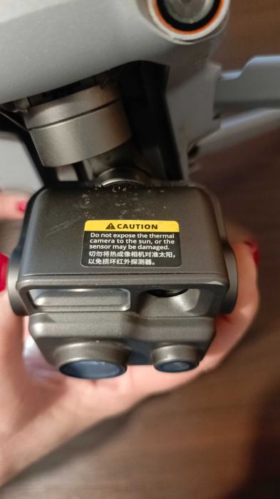 Продам на запчастини або відновлення дрон autel evo max 4t v2