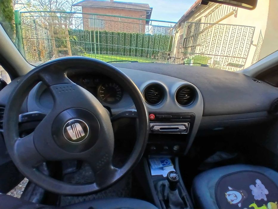Seat Ibiza III 2003 r.