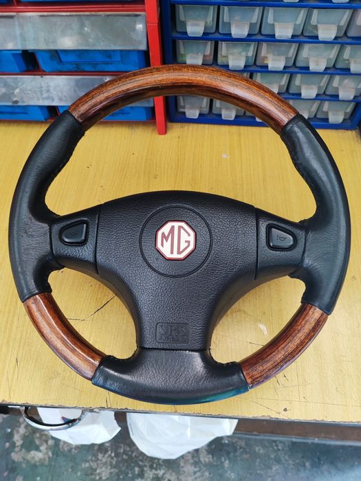 Volante para MGF e TF