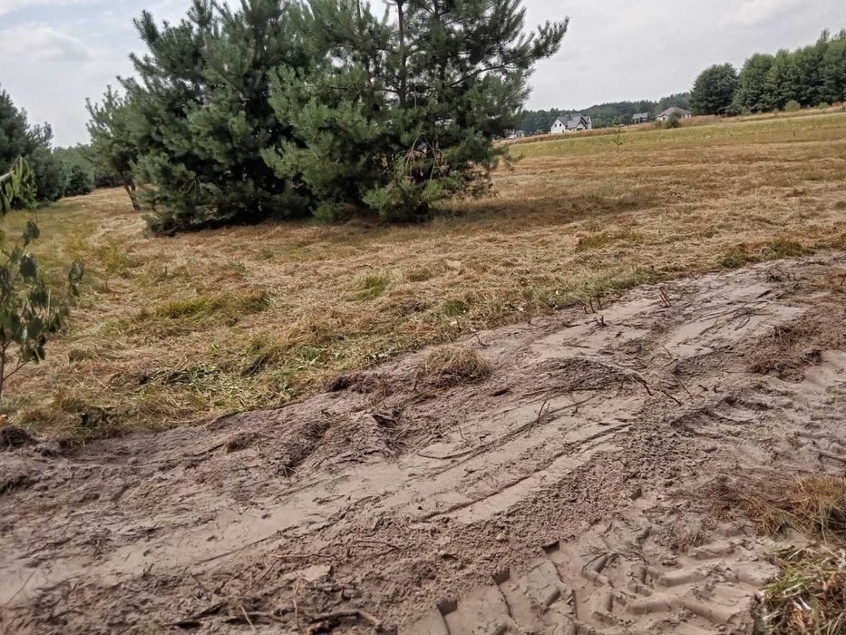Działka budowlana Chruścice 28-400 Pińczów, świętokrzyskie - Więcej