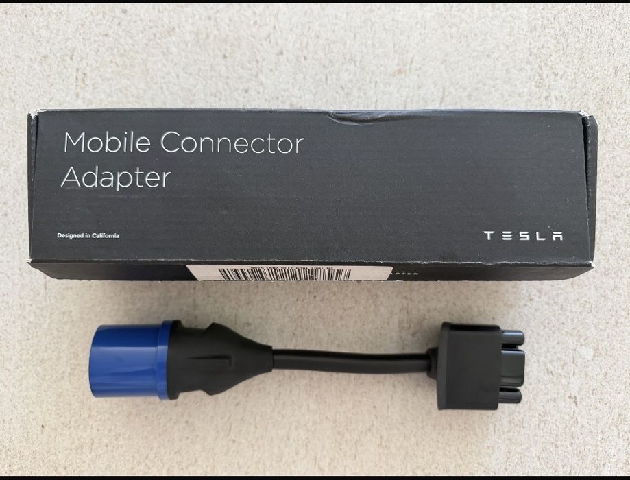 Adaptador para Tesla