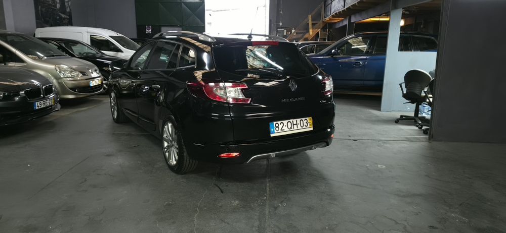 Renault Megane Sport Tourer GT Line 1.5 DCI Nacional