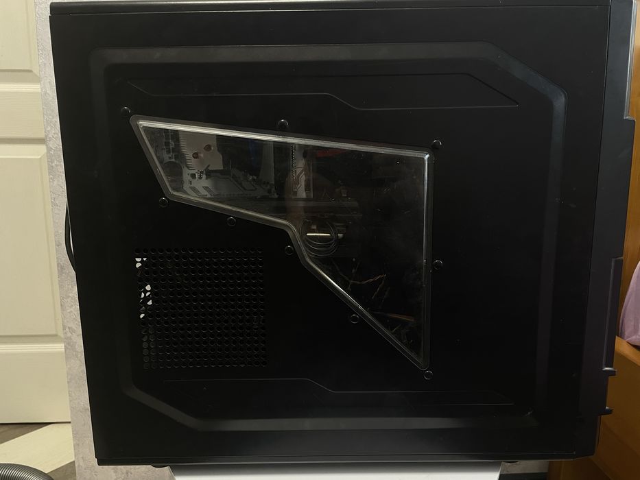 Продам ПК: Ryzen 5 5500, RX 5700 XT