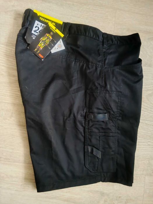 Робочі шорти карго 62 розмір Jobman спецодяг роба