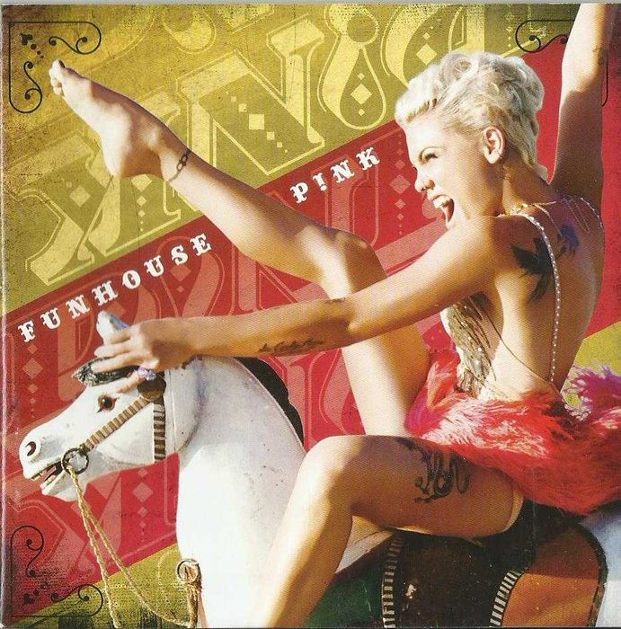 P!nk - Funhouse