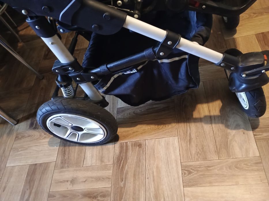 Wózek spacerowy Mikado