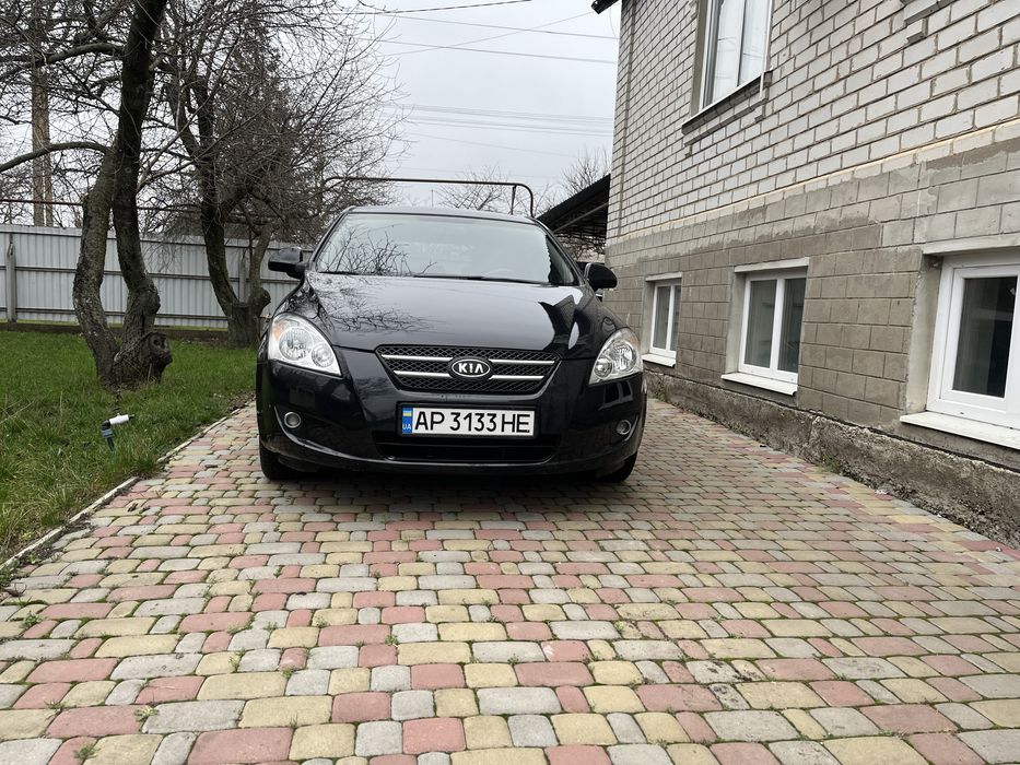 Киа сид ////////////