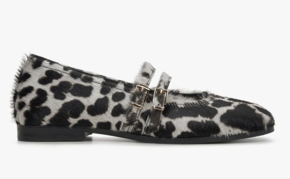 Балетки Мері Джейн Estro