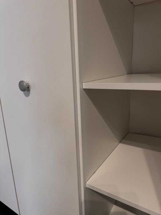 Szafa IKEA (130x185x54) – Stan dobry, rozłożona