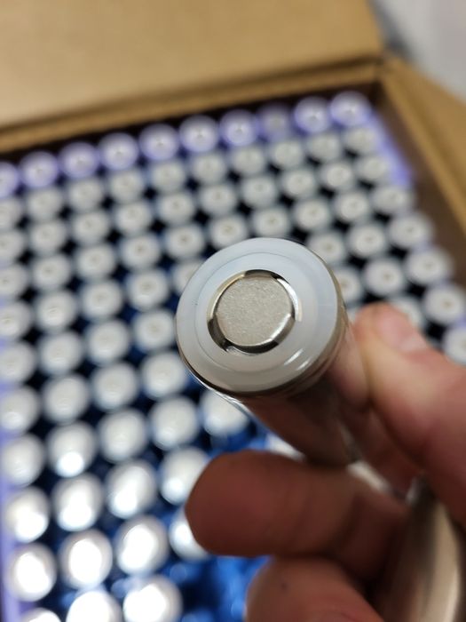 Акумулятор 21700 BAK 14mOm 5000mAh НОВИЙ 10A