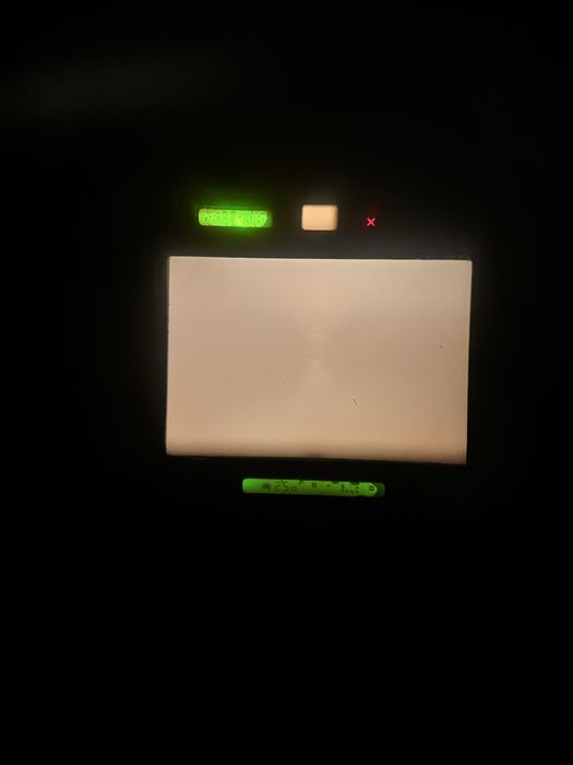 Nikon F4 body, pryzmat