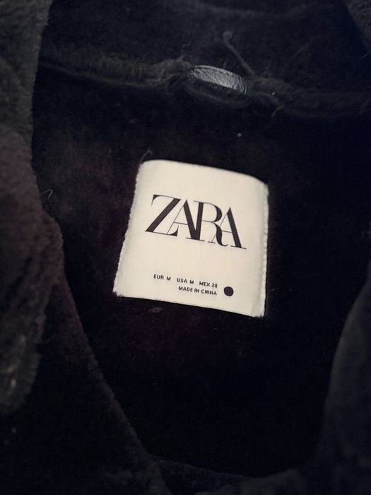 Дублянка зимова zara M