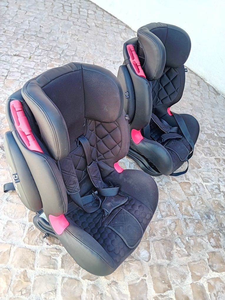Cadeira Auto Grupo 1/2/3 Be Cool Azeitão (São Lourenço E São Simão) • OLX  Portugal