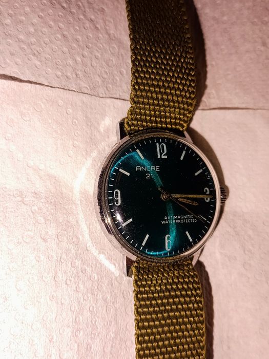 Zegarek  Ancre 21