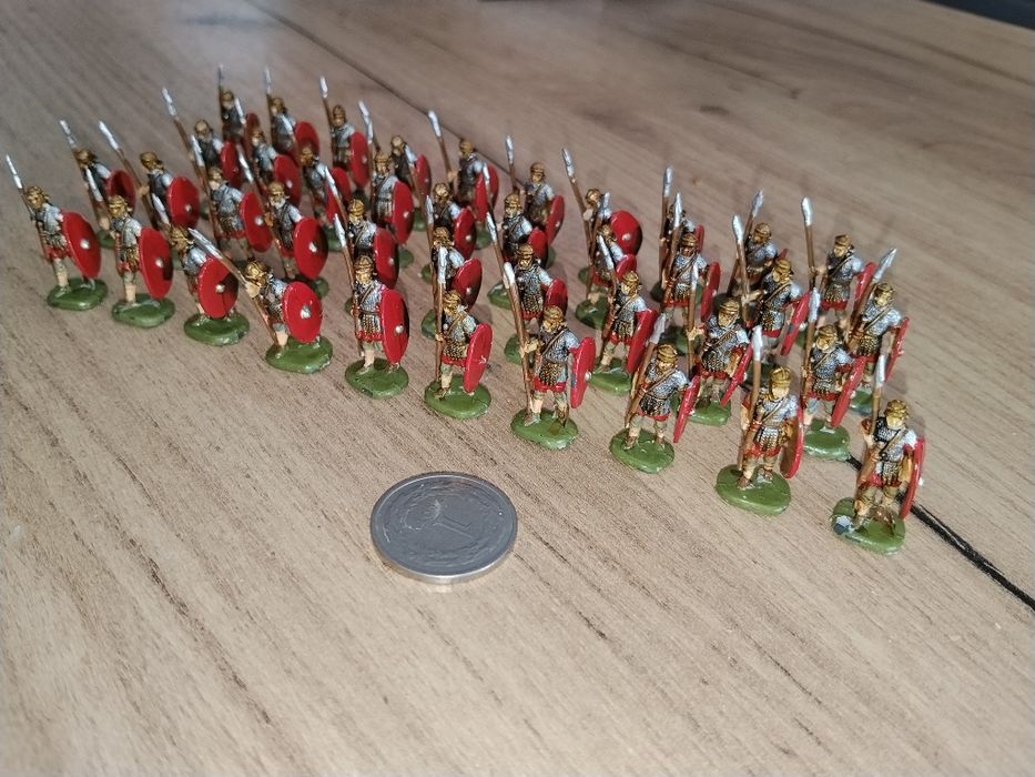 Żołnierzyki, figurki, modele