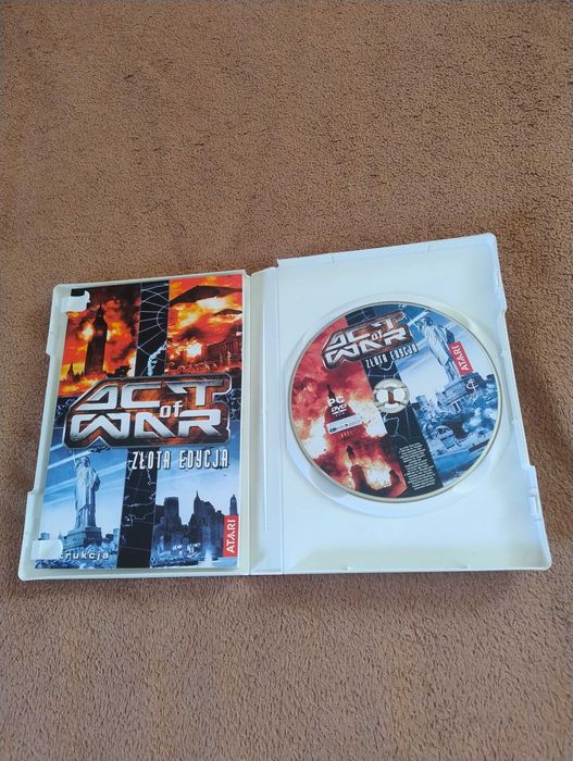 Act Of War Złota Edycja PL