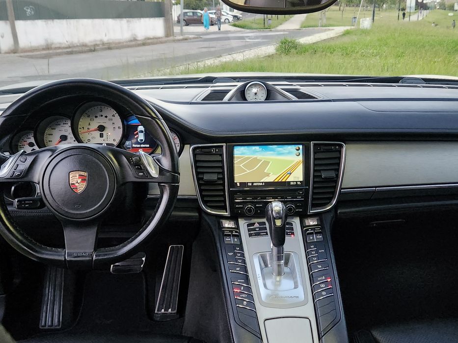 Porsche panamera 3.0 tdi