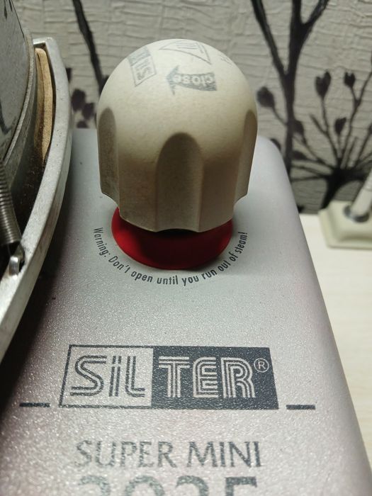 Парогенератор Silter Super mini 2035 3,5 литра