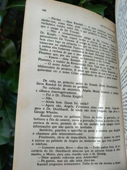 A Palavra (Irving Wallace)
