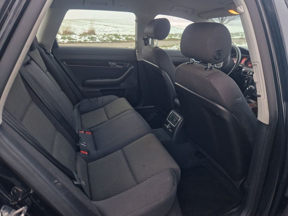 ŚLICZNE! Audi A6 C6 2.7TDi 180KM -Klima- Quattro -AUTOMAT- Stan BDB!