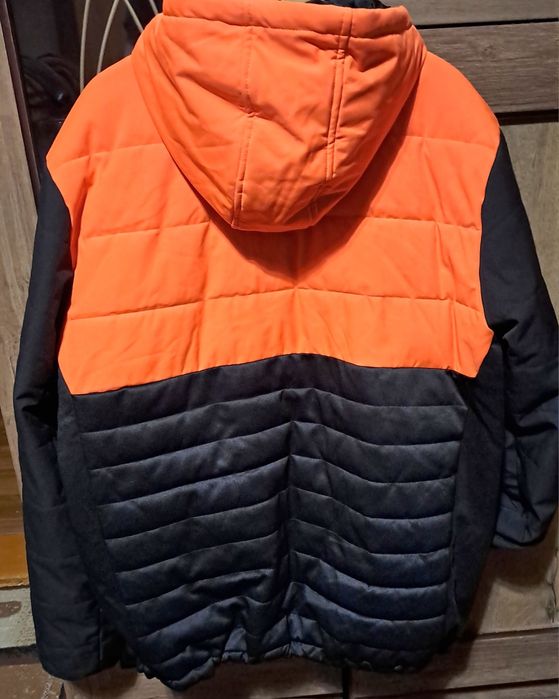 Kurtka zimowa Umbro meska2 xl