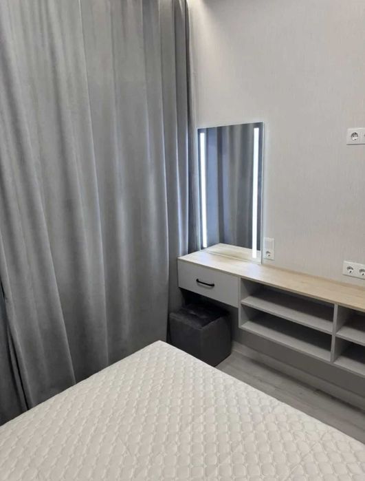 1кім .квар. 67 Перлина. Вид на ипподром. Євроремонт.Повна комплектауія