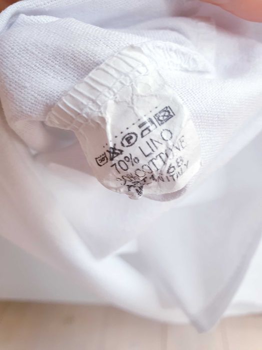 Lniana koszula Copenhagen Luxe 42 44