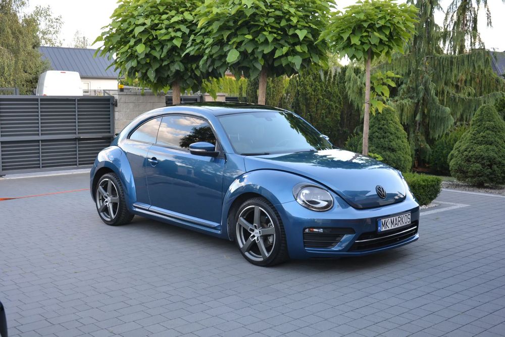 Volkswagen Beetle 2,0 TSI jedyny