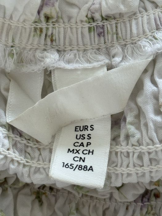 сарафан h&m s/m