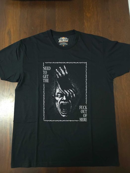 T-Shirts Estampadas DTF NOVO | 100% algodão 190gm ringspun | XS ao XXL