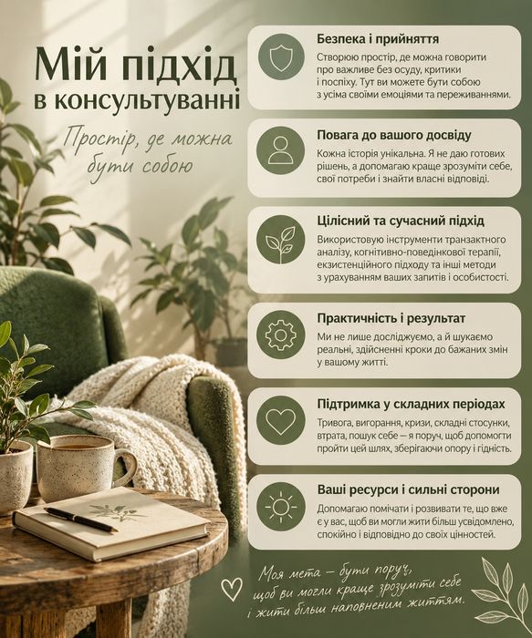 Психолог- онлайн