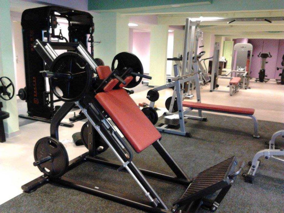 GINÁSIO/CENTRO FITNESS EQUIPADO PARA ARRENDAR