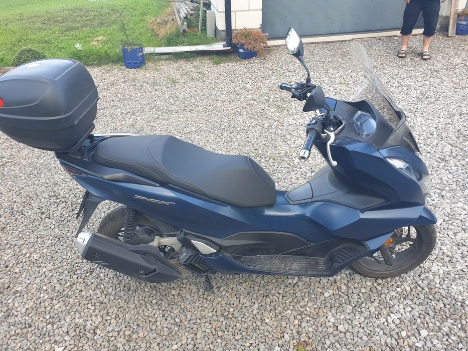 Honda PCX 125 Polski salon