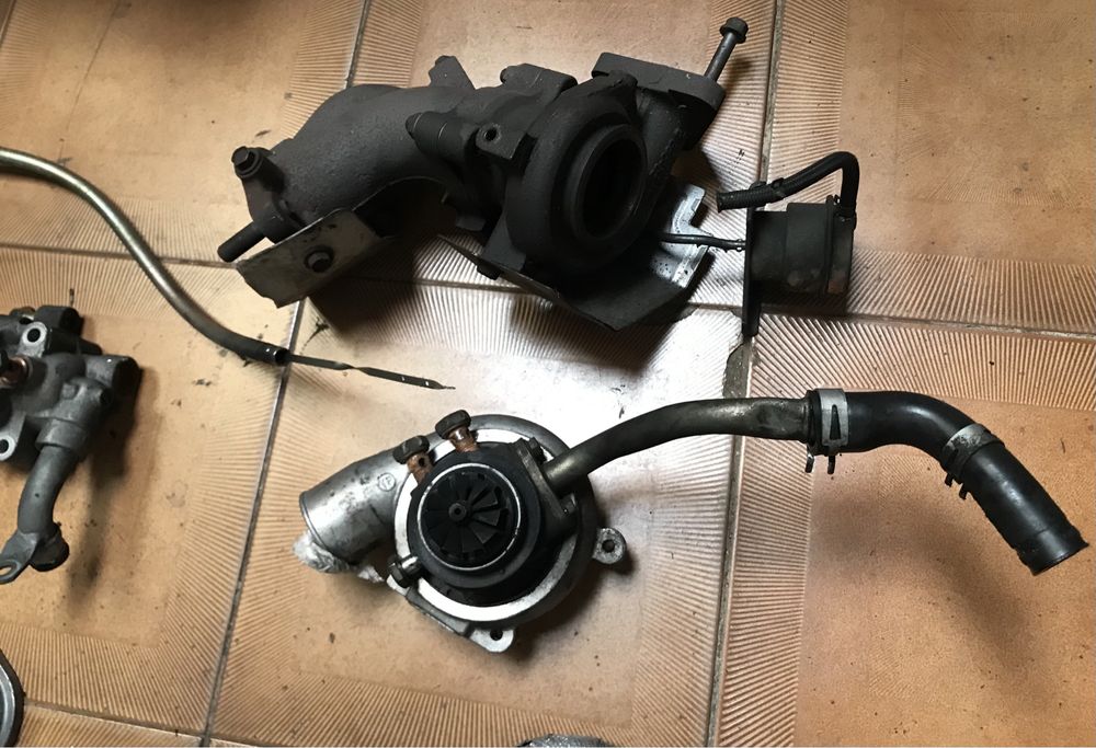 Mitsubishi Pajero 3.2 DId 2002 - pecas de motor e outras