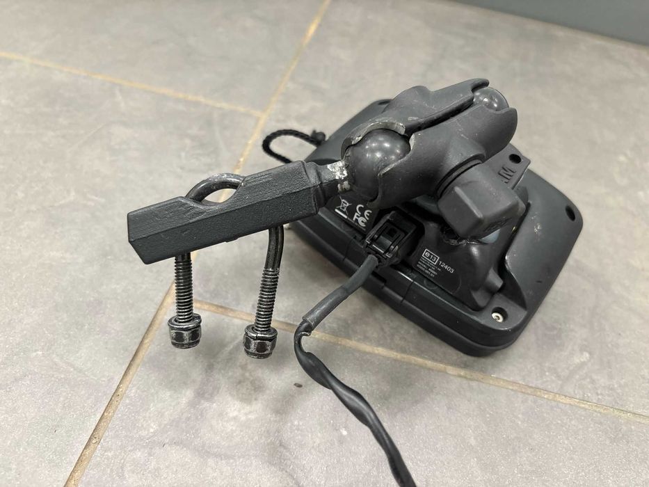 Nawigacja Motocyklowa TomTom 4GD01 SPRAWNA [459]