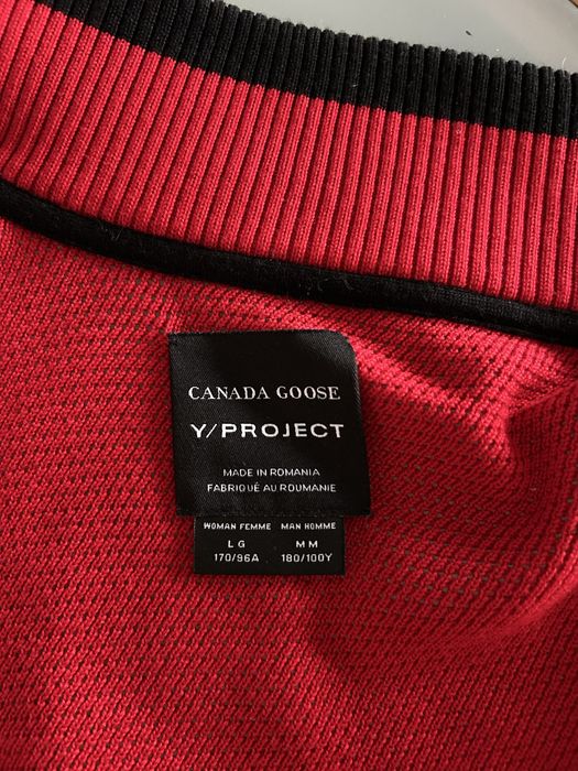 Kurtka Canada Goose x Y-Project 6830UYP