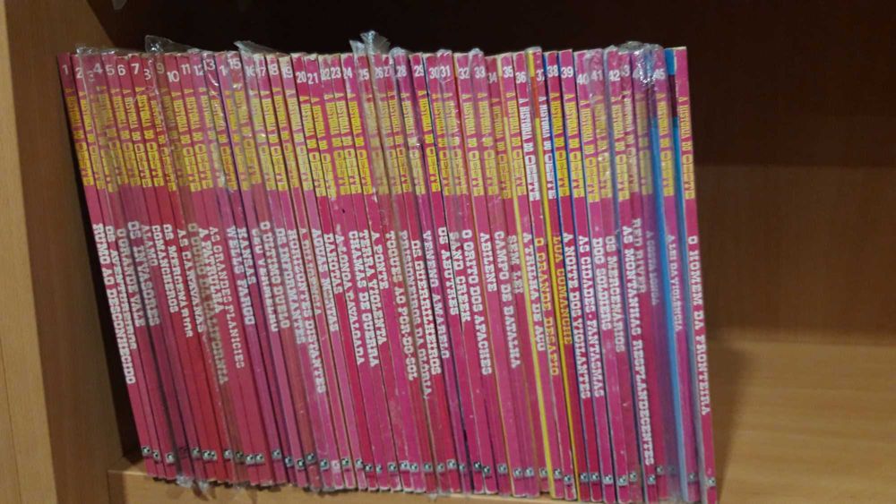 bd a história do oeste