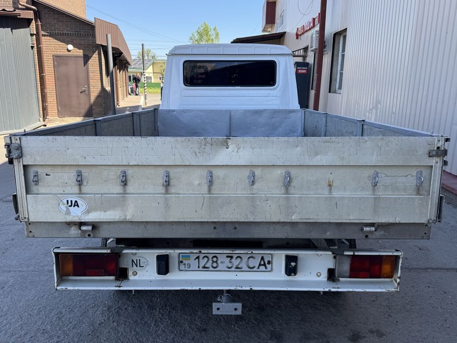 Fiat Ducato 2.5 дизель, бортовий в гарному стані 1990р