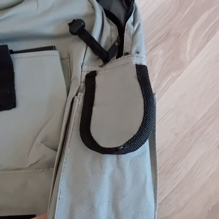 Torba na laptopa dużo kieszeni