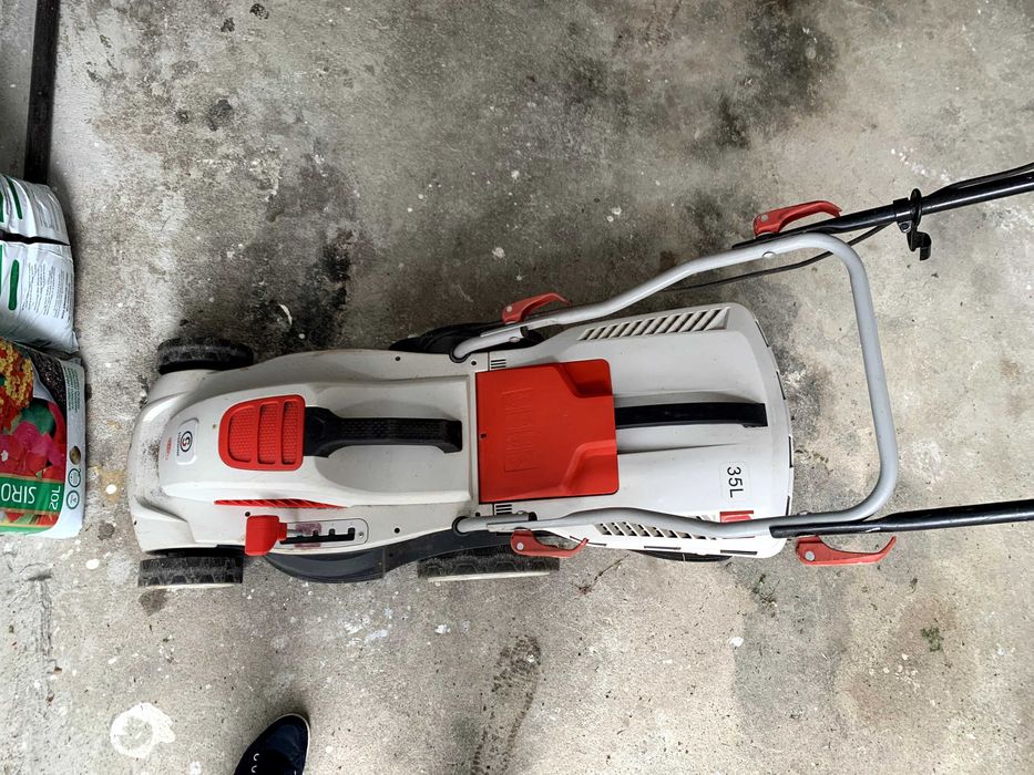 Cortador de Relva STERWINS 35L pouco usado