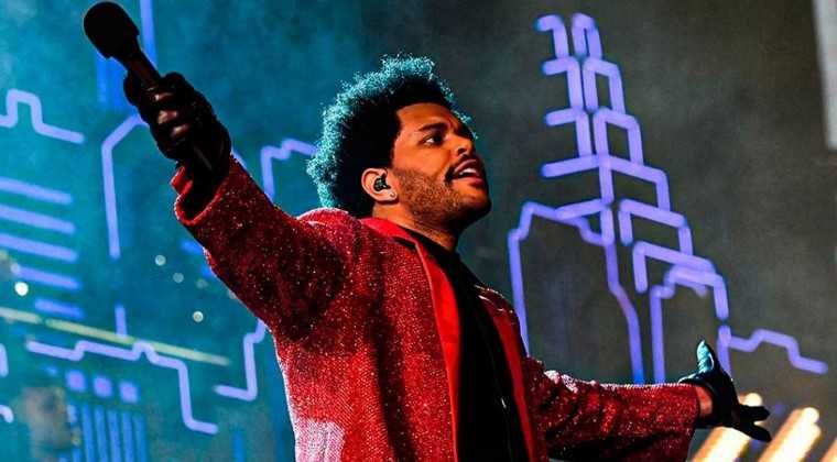 Туры и билеты на концерты Зе Викнд The Weeknd After Hours Tour 2026