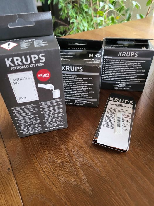 Ekspres do kawy Krups
