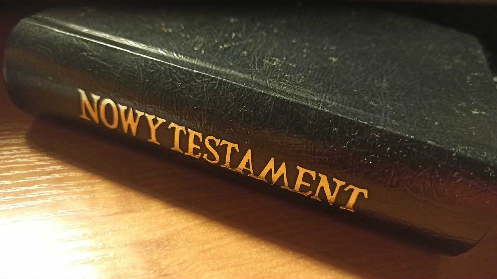 Pismo Święte Nowego Testamentu, , 1990 r.