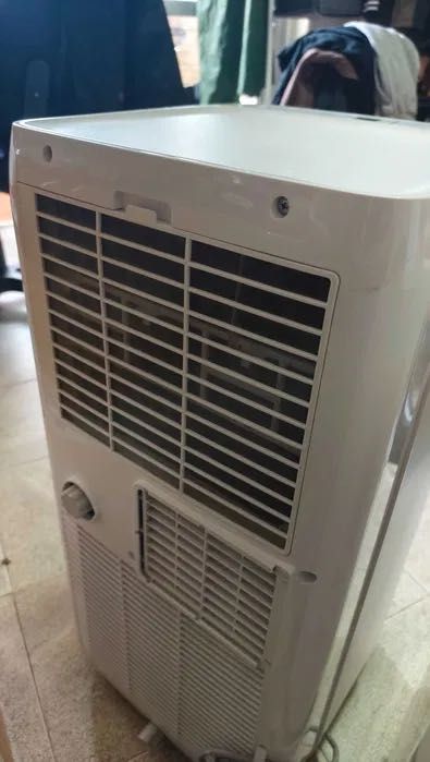 Desumidificador e ar condicionado portátil