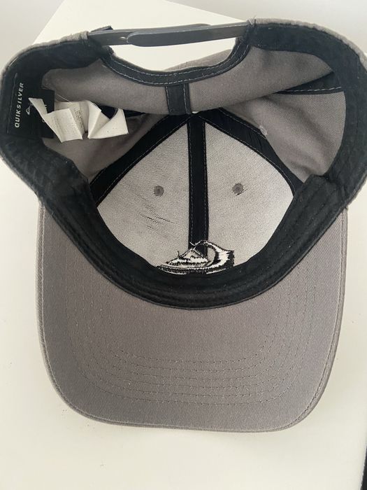 Czapka Quicksilver